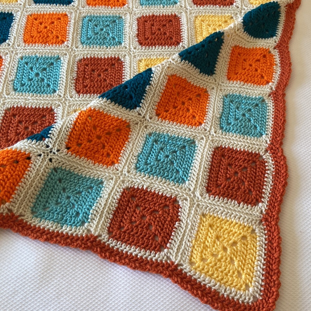 Small Throw Blanket - Picture 4 of 4